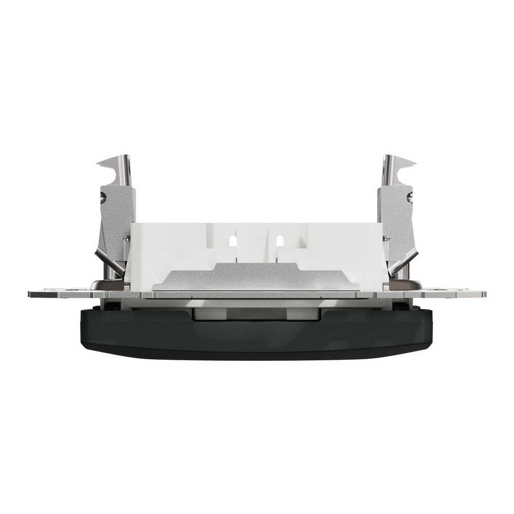Центральна плата Schneider Sedna Design чорна 1-на Keystone ( SDD114421 )